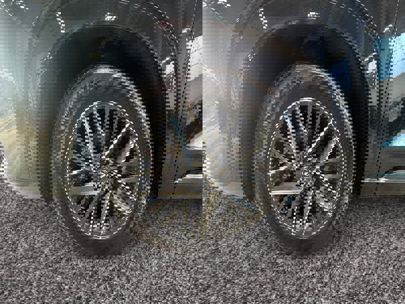 Used 2025 Lexus TX 350 AWD w/ Technology Package image 14