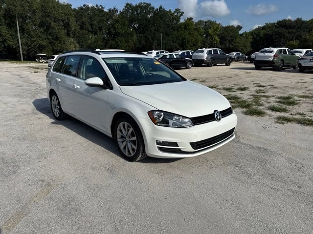 Used 2017 Volkswagen Golf S