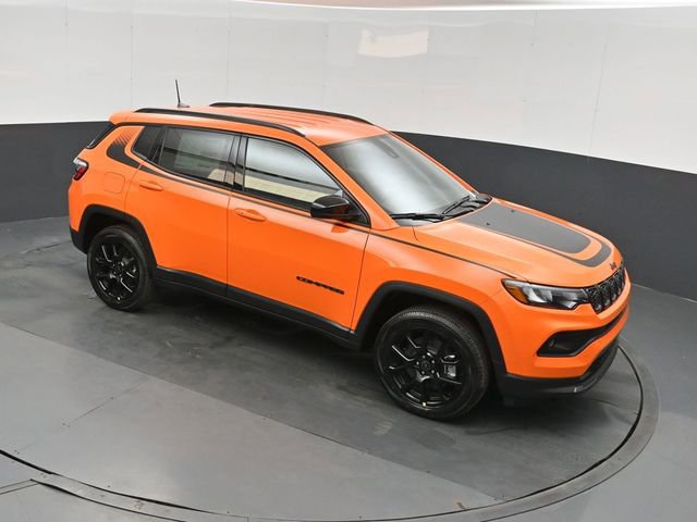New 2026 Jeep Compass Latitude AWD/4WD image 28