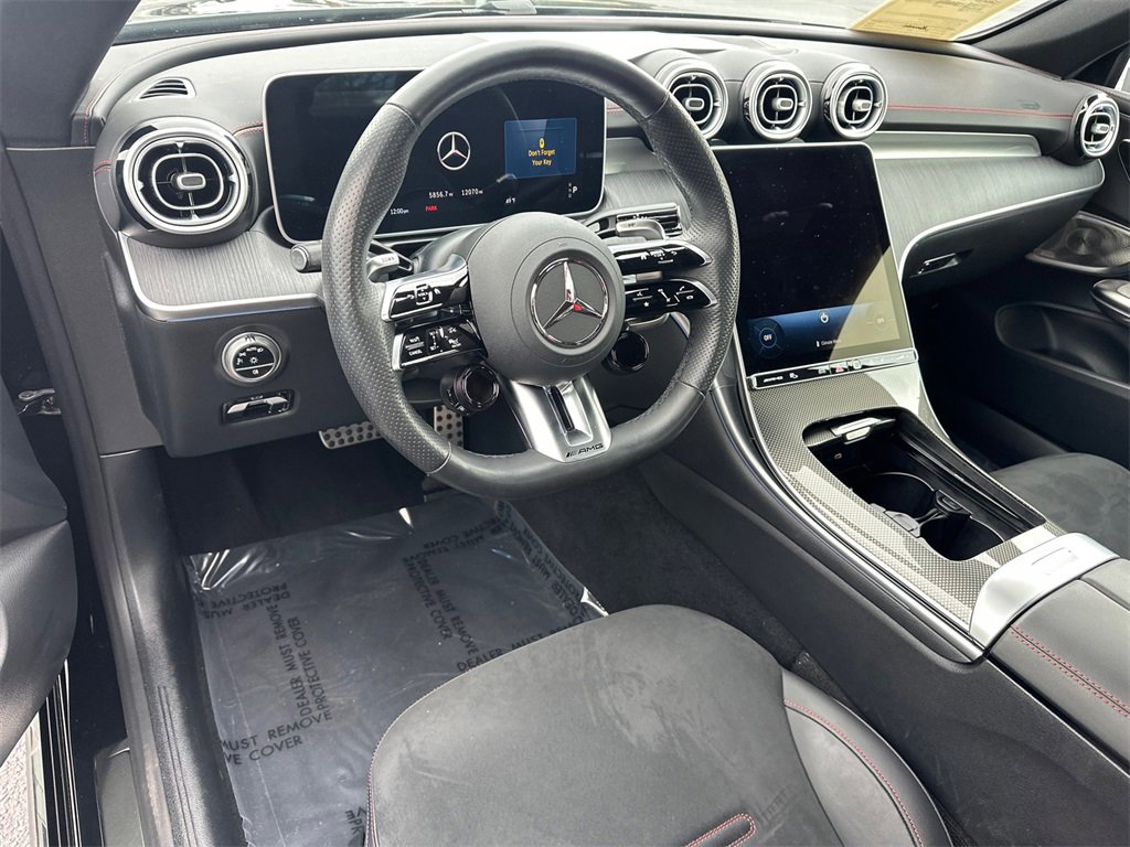 Certified 2024 Mercedes-Benz CLE 53 AMG 4MATIC image 23