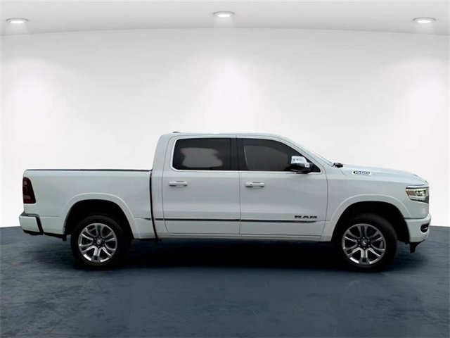 Used 2024 RAM 1500 Limited w/ Body Color Bumper Group image 18