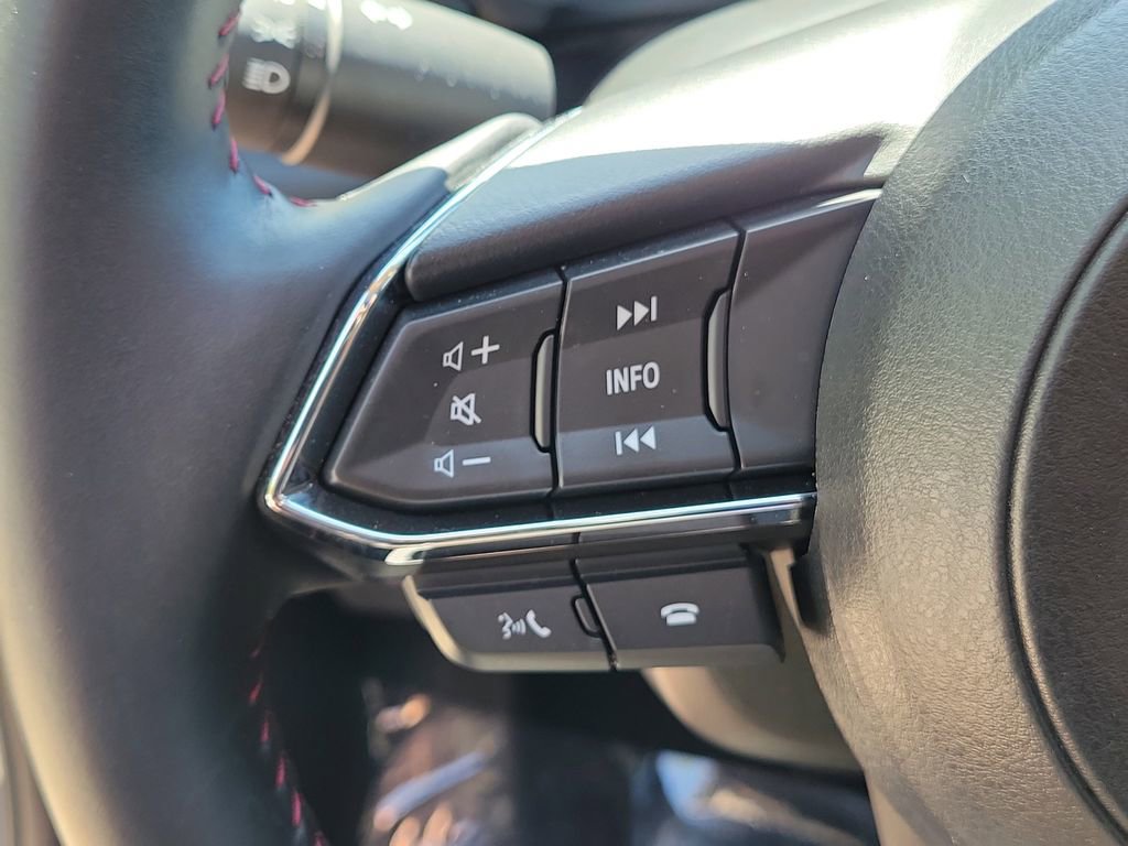 Used 2024 MAZDA CX-5 Carbon Edition image 24