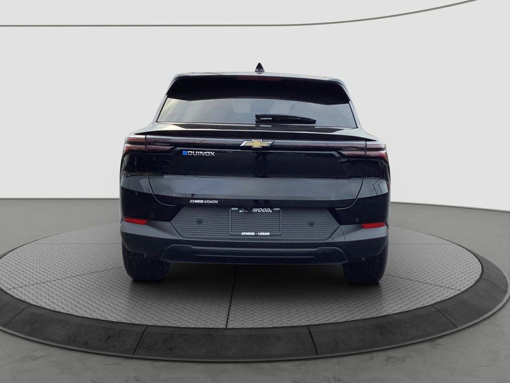 New 2026 Chevrolet Equinox EV LT image 7