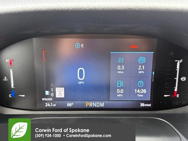New 2026 Ford Transit 350 148 High Roof Extended AWD w/ Load Area Protection Package image 21