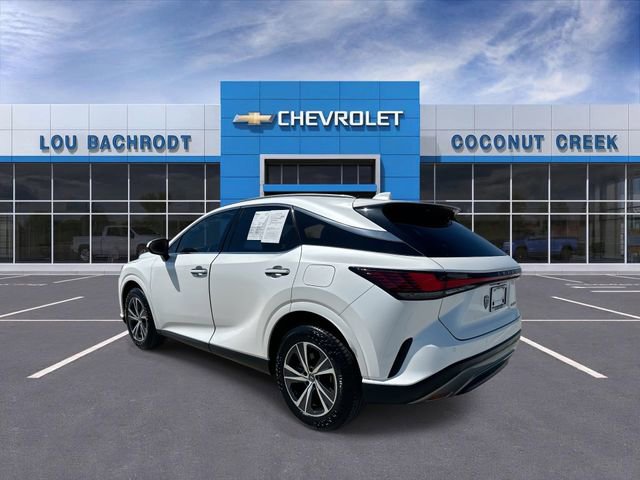 Used 2024 Lexus RX 350 Premium w/ Accessory Package (Z1) image 6