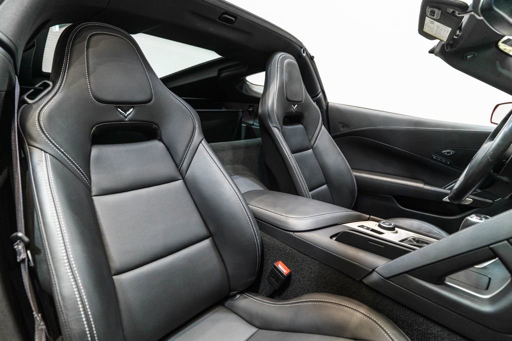 Used 2015 Chevrolet Corvette Stingray Coupe w/ 2LT Preferred Equipment Group RWD image 19
