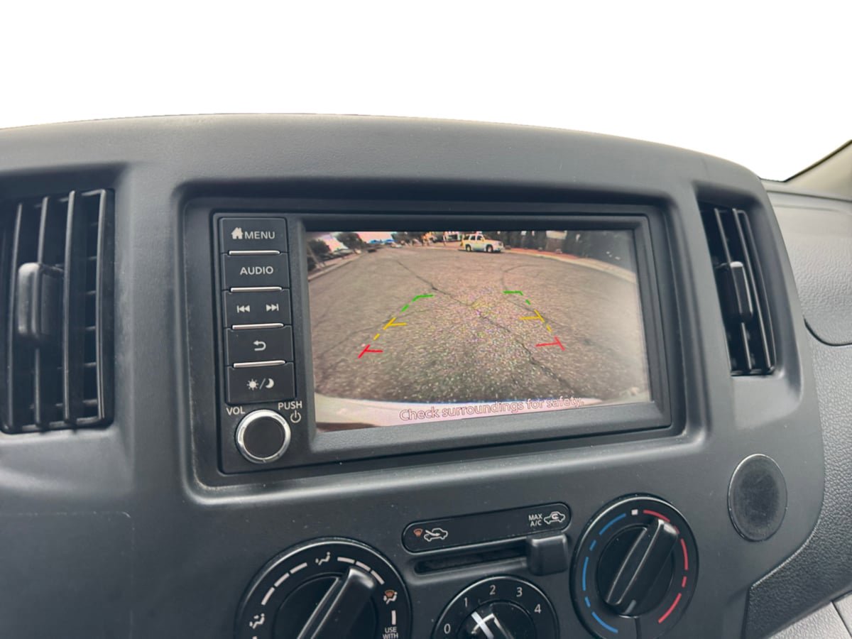 Used 2021 Nissan NV200 SV image 12