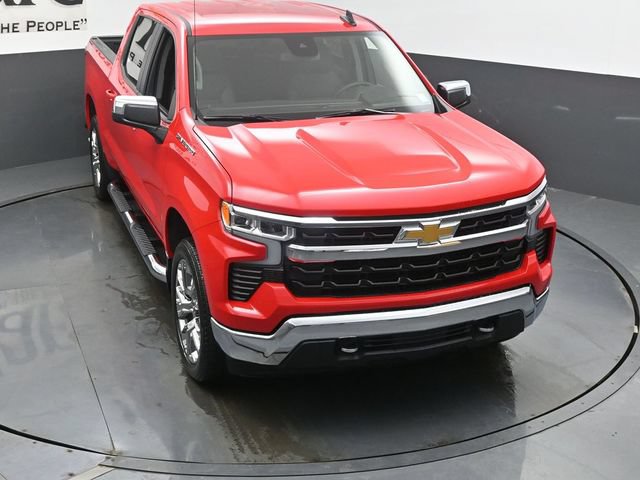 New 2026 Chevrolet Silverado 1500 LT w/ Leather Package AWD/4WD image 25