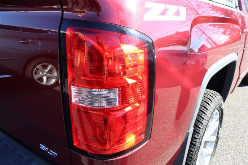 Used 2014 GMC Sierra 1500 SLT w/ SLT Crew Cab Value Package image 29