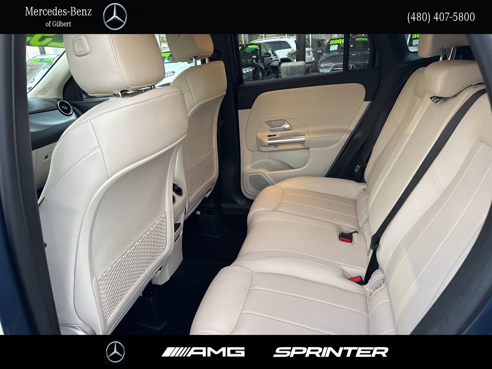 Certified 2023 Mercedes-Benz GLA 250 GLA 250 image 16