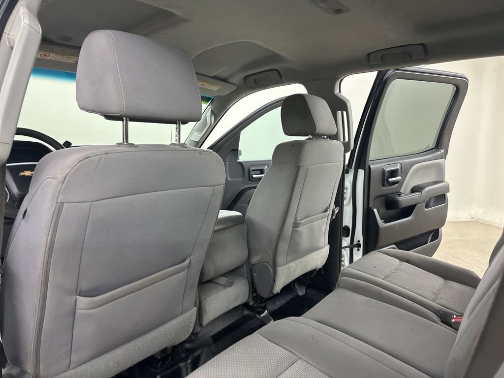 Used 2016 Chevrolet Silverado 2500 W/T w/ WT Convenience Package AWD/4WD image 25