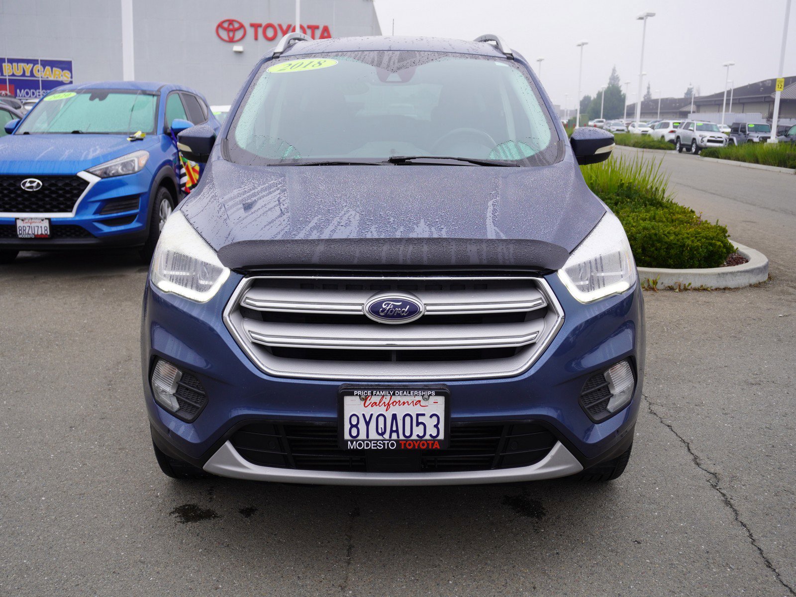 Used 2018 Ford Escape Titanium w/ Ford Safe & Smart Package image 6