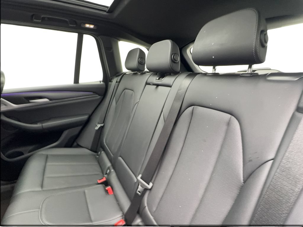 Used 2024 BMW X3 sDrive30i RWD image 25