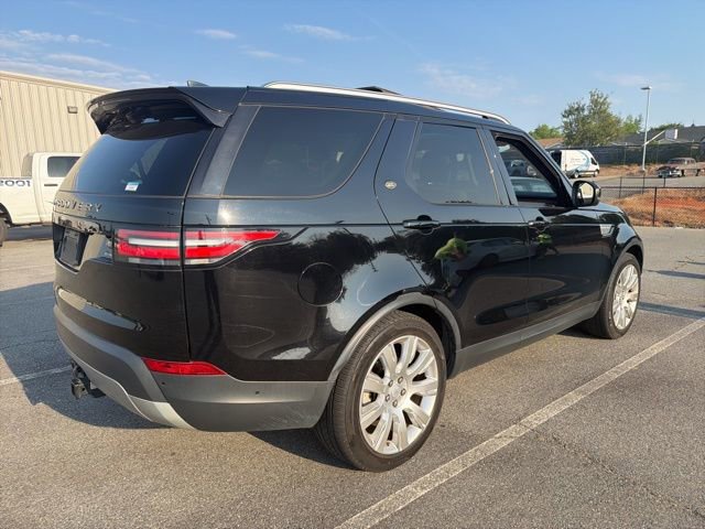 Used 2018 Land Rover Discovery HSE AWD/4WD image 3