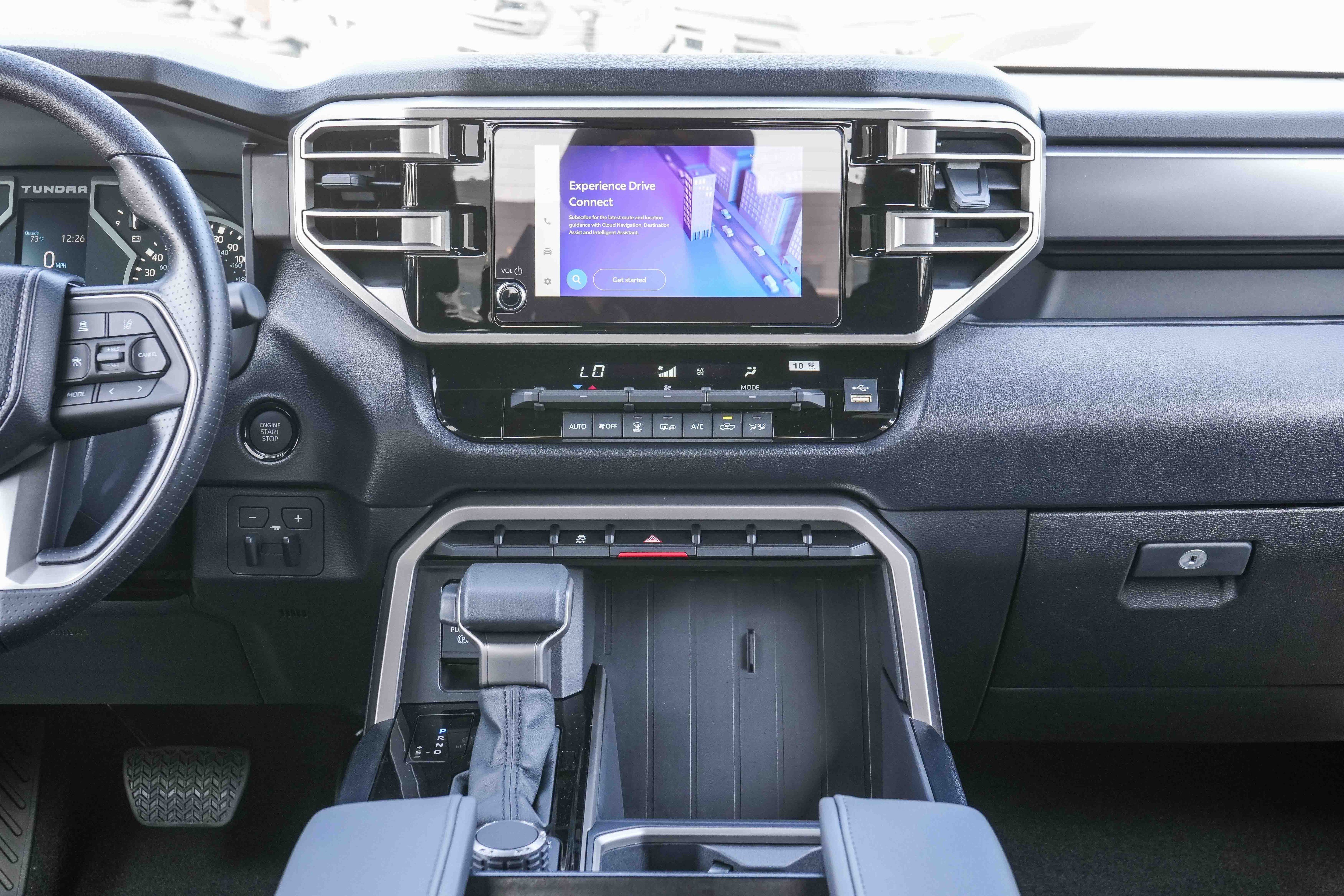 New 2026 Toyota Tundra SR5 RWD image 16
