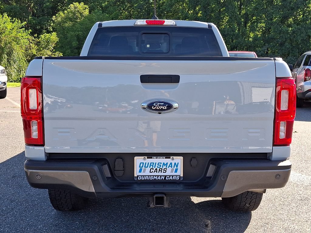 Used 2022 Ford Ranger Lariat w/ Equipment Group 501A High AWD/4WD image 5