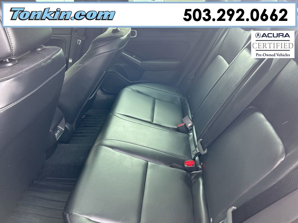 Used 2023 Acura Integra A-Spec image 8