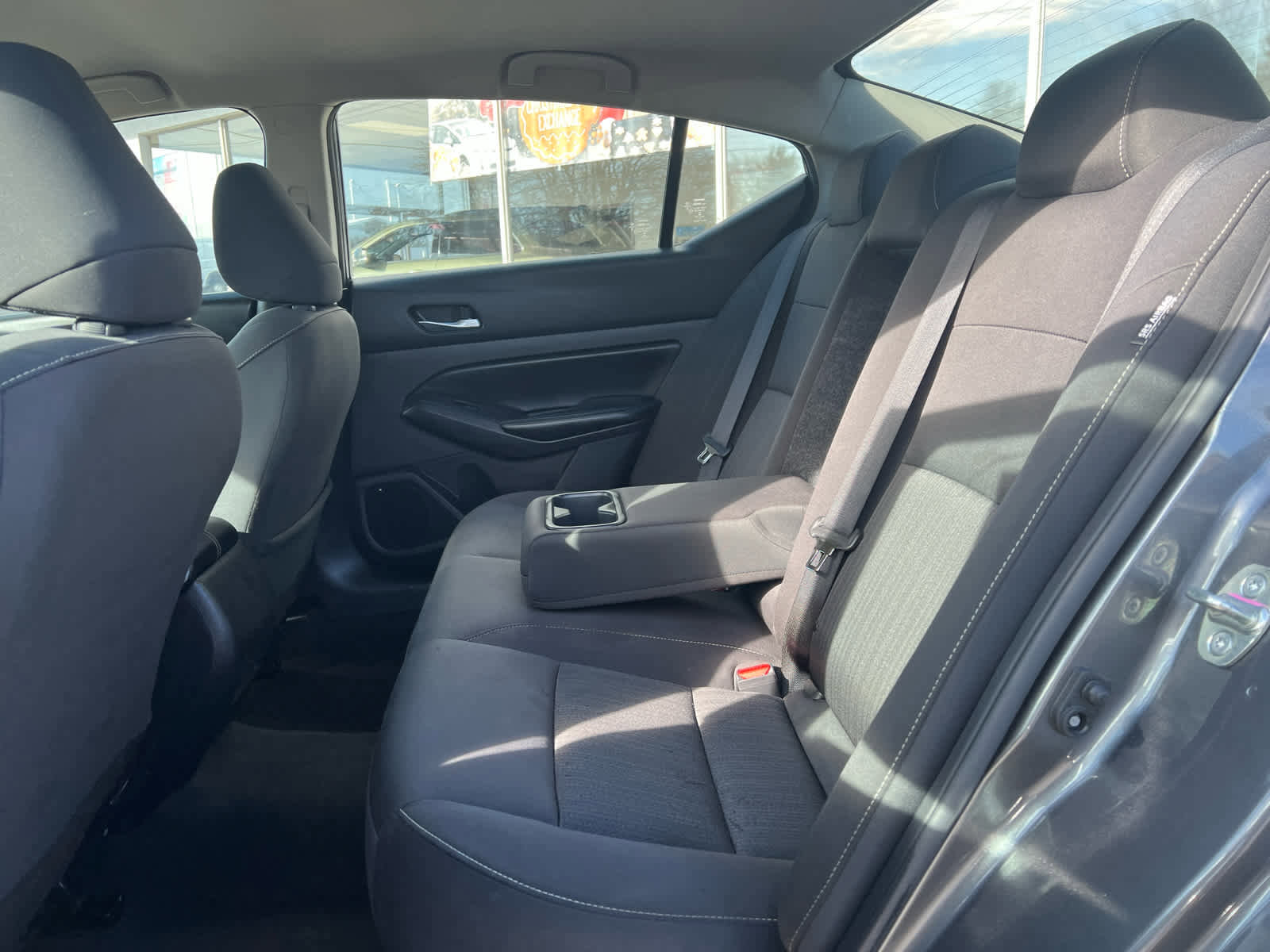 Used 2022 Nissan Altima 2.5 SV image 12