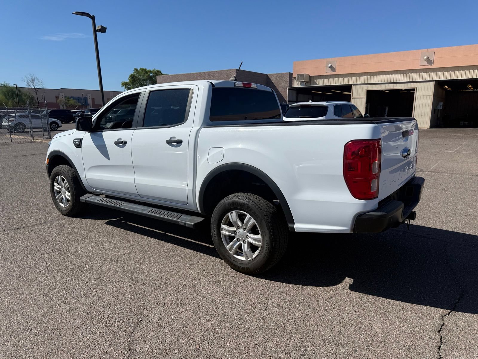 Used 2022 Ford Ranger XL w/ Equipment Group 101A High AWD/4WD image 7
