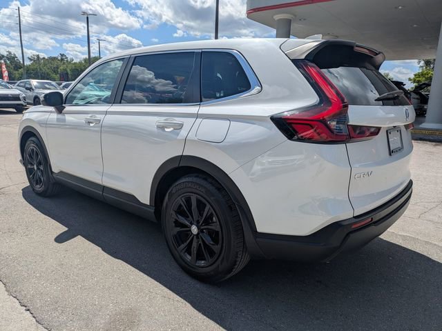 Used 2025 Honda CR-V EX-L image 6
