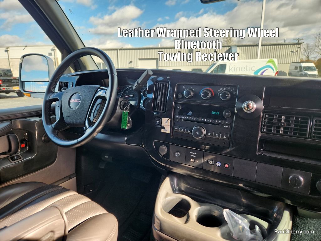 Used 2013 GMC Savana 2500 Extended image 2