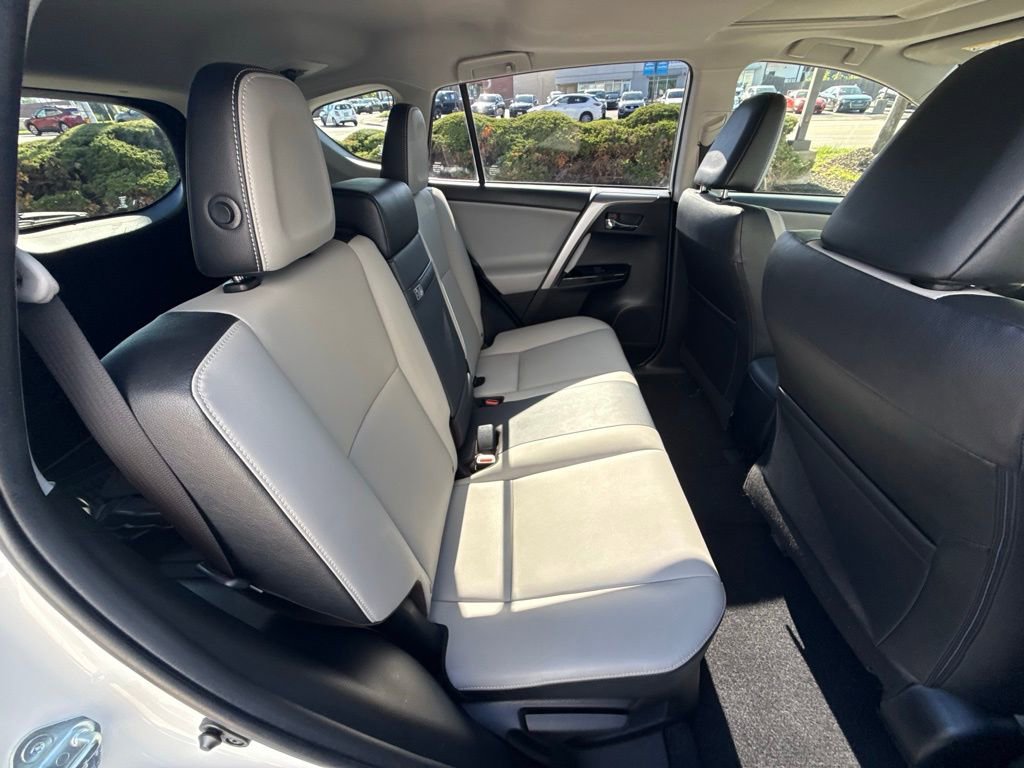 Used 2017 Toyota RAV4 Limited w/ Protection Package image 37