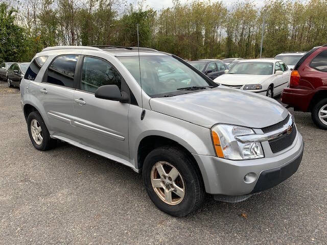 Used 2005 Chevrolet Equinox LT w/ Preferred Equipment Group image 10