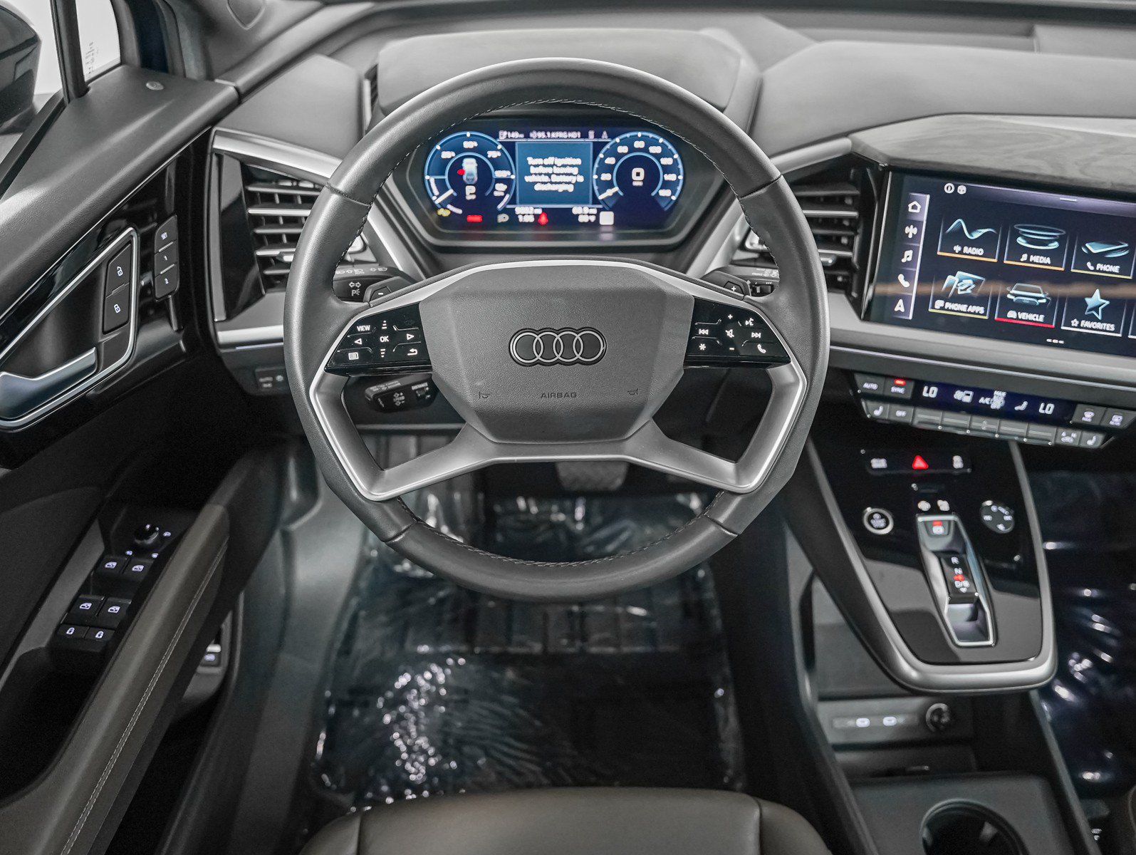 Certified 2025 Audi Q4 e-tron Premium w/ Convenience Package AWD/4WD image 10