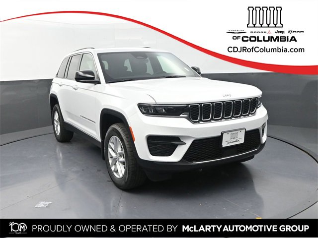 New 2025 Jeep Grand Cherokee Laredo X