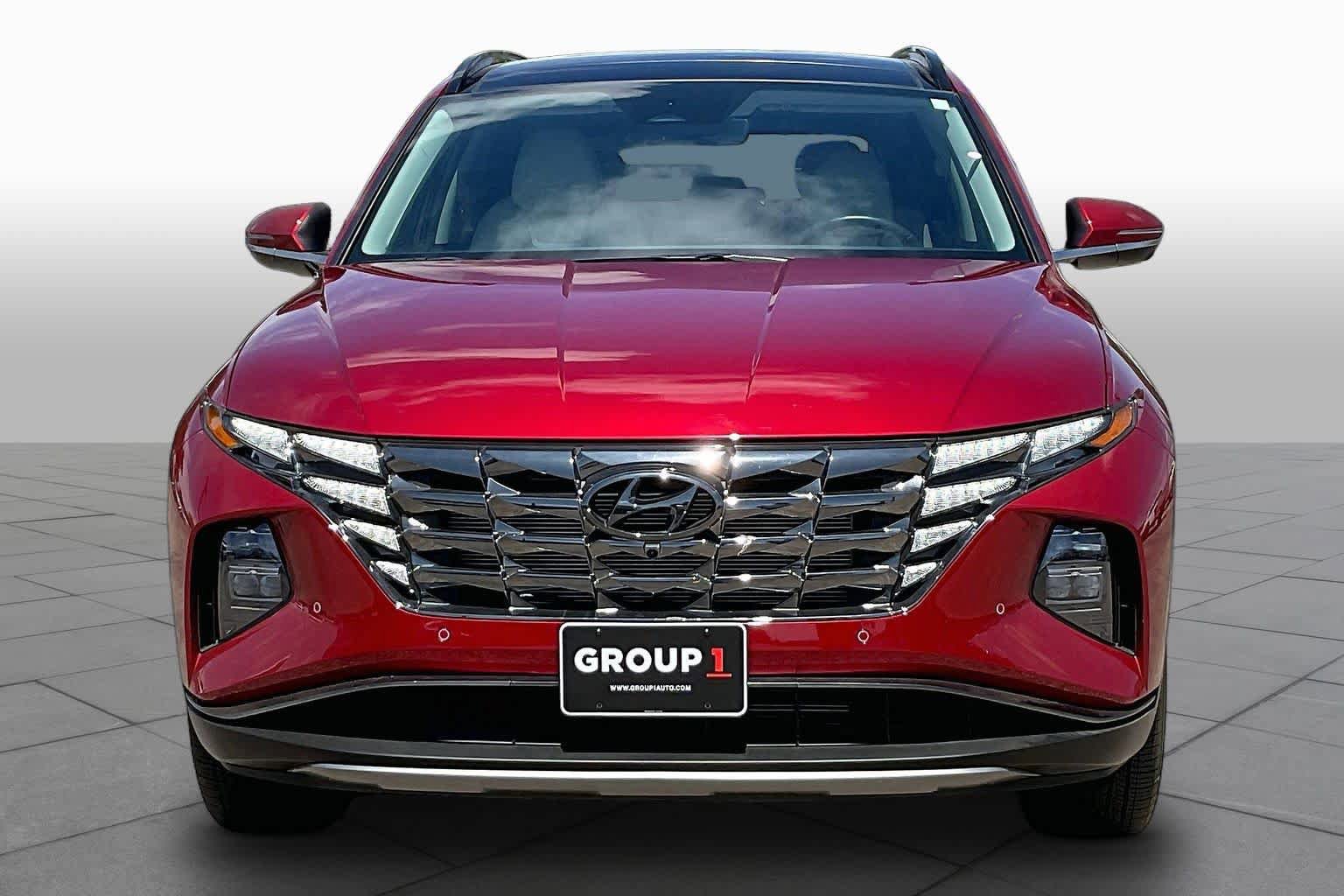 Used 2024 Hyundai Tucson Limited FWD image 4