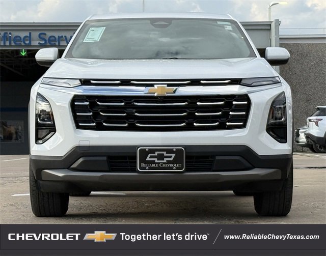 Certified 2025 Chevrolet Equinox LT image 3