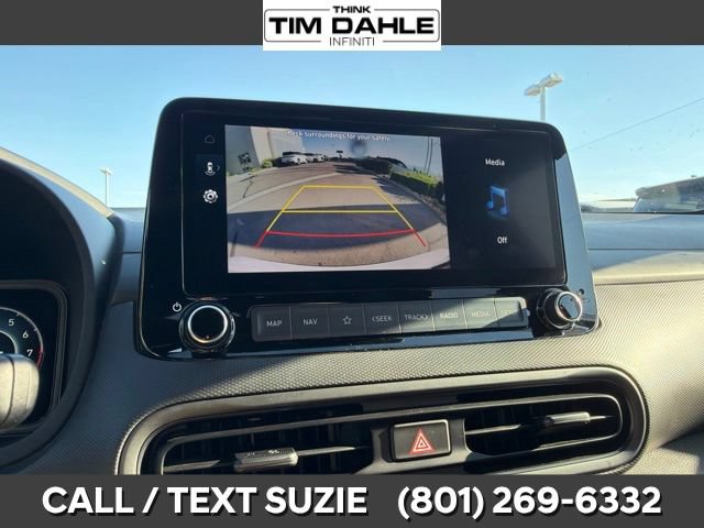 Used 2022 Hyundai Kona N FWD image 15