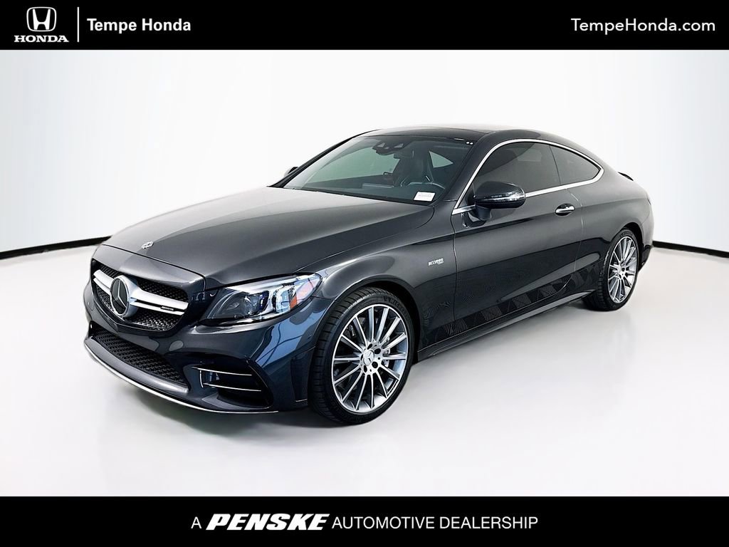 Used 2020 Mercedes-Benz C 43 AMG C 43 AMG