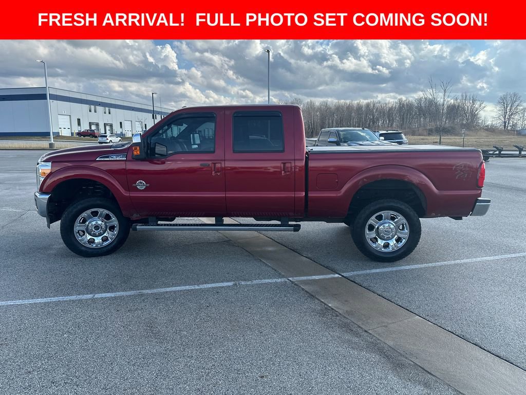 Used 2016 Ford F350 Lariat w/ Lariat Ultimate Package image 6