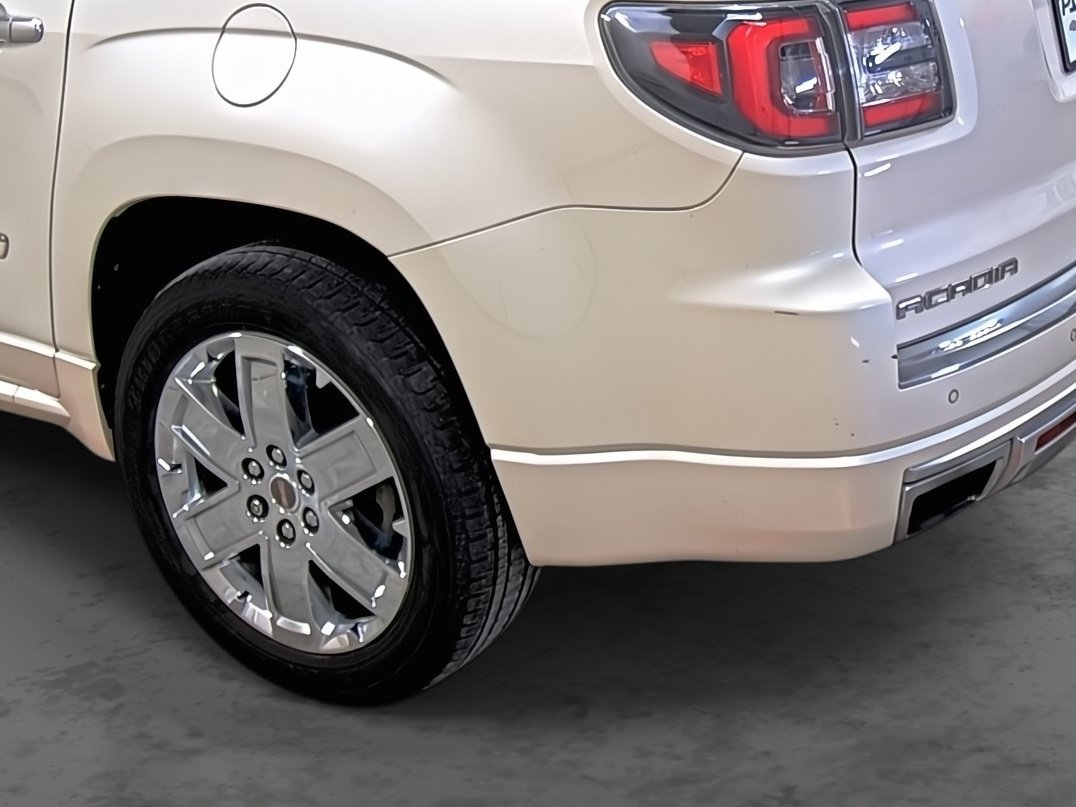 Used 2015 GMC Acadia Denali AWD/4WD image 9