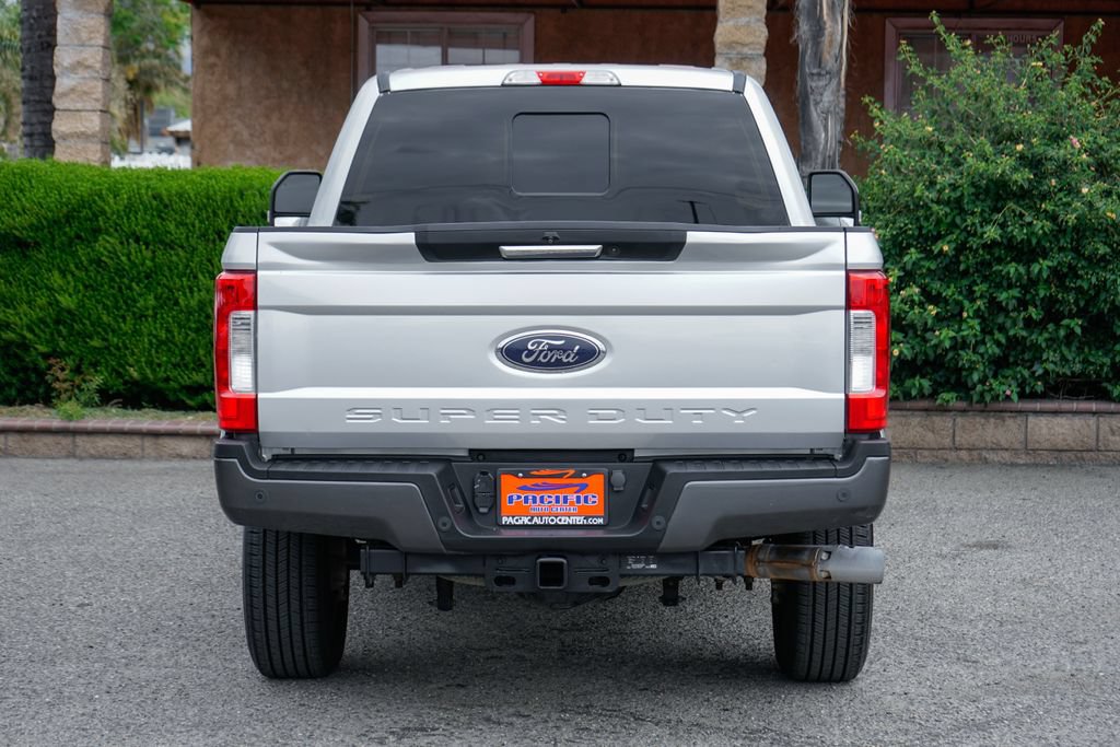 Used 2018 Ford F250 Lariat AWD/4WD image 7