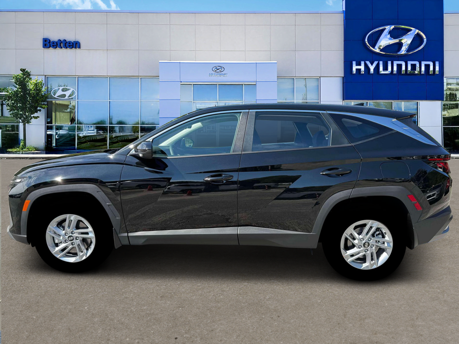 New 2026 Hyundai Tucson SE AWD/4WD image 3