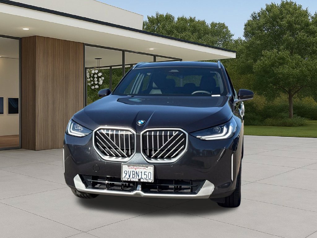 Used 2026 BMW X3 xDrive30i w/ Convenience Package AWD/4WD image 3