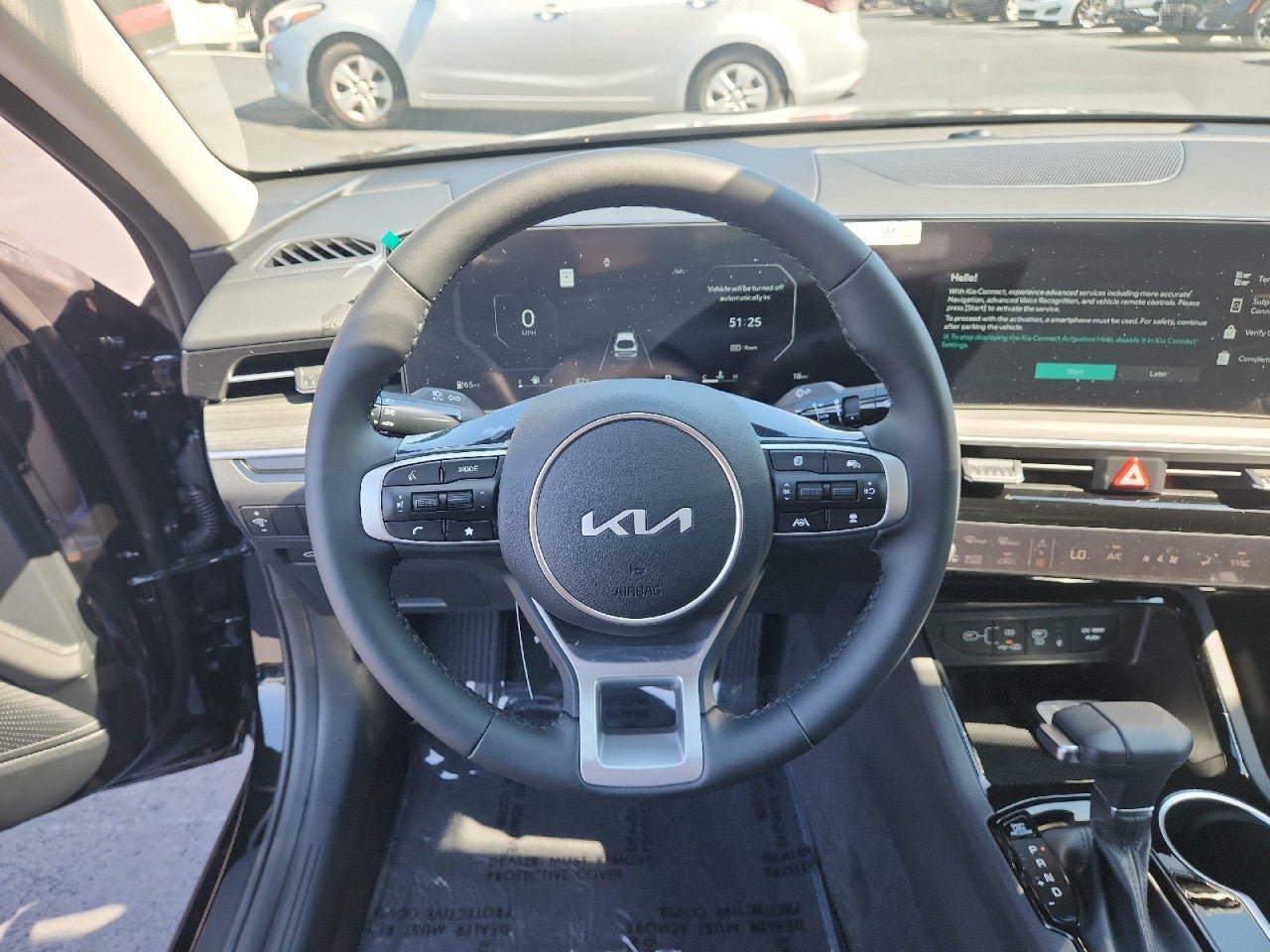 New 2026 Kia K5 EX FWD image 18