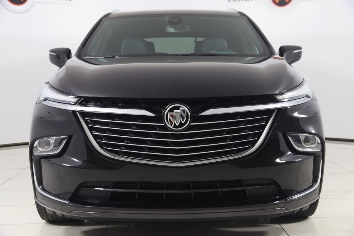 Used 2023 Buick Enclave Essence AWD/4WD image 51
