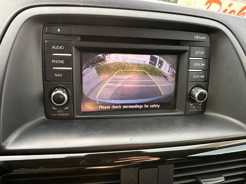 Used 2015 MAZDA CX-5 Touring w/ Touring Technology Package AWD/4WD image 14