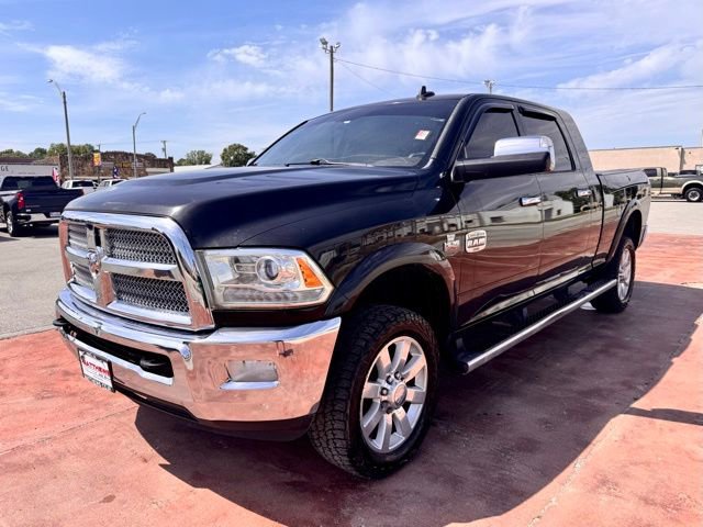 Used 2015 RAM 2500 Longhorn w/ Convenience Group AWD/4WD image 1
