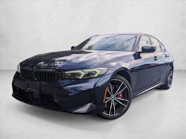 Used 2023 BMW 330i xDrive Sedan w/ M Sport Package