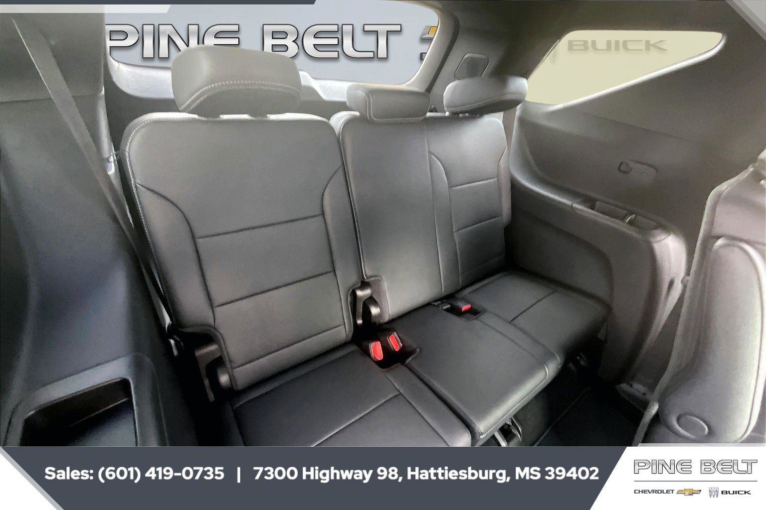 New 2026 Chevrolet Traverse LT w/ Driver Confidence Package image 21