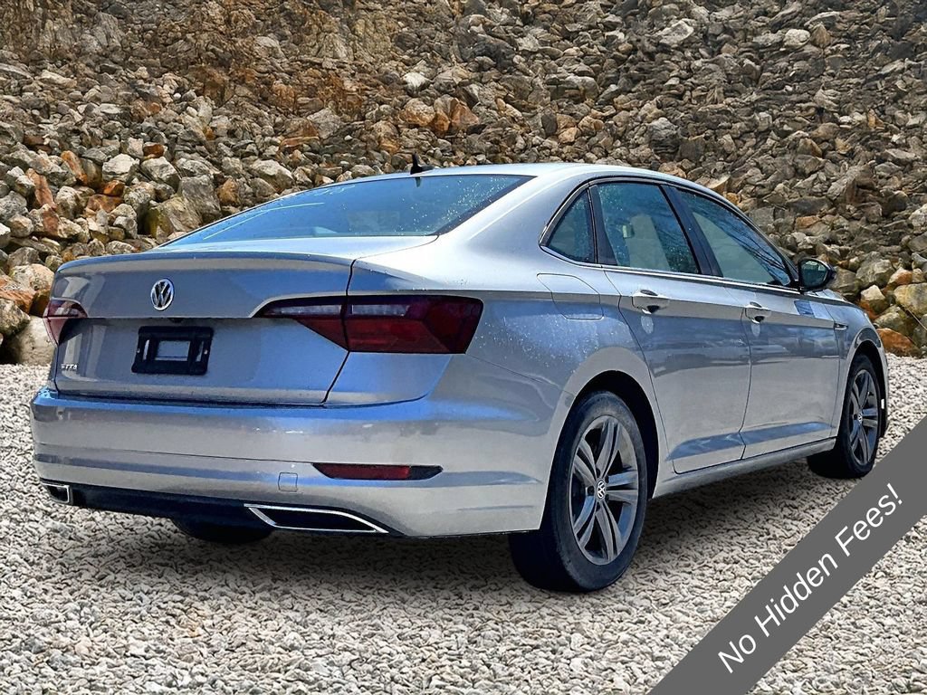 Used 2020 Volkswagen Jetta R-Line FWD image 2