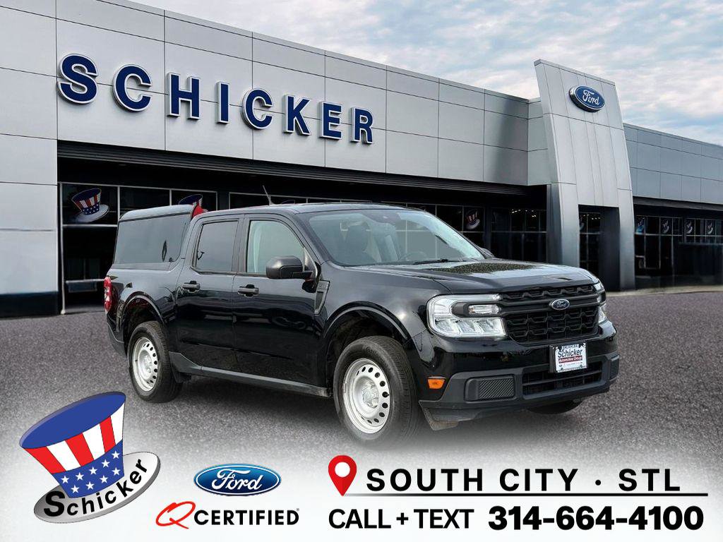 Used 2022 Ford Maverick XL