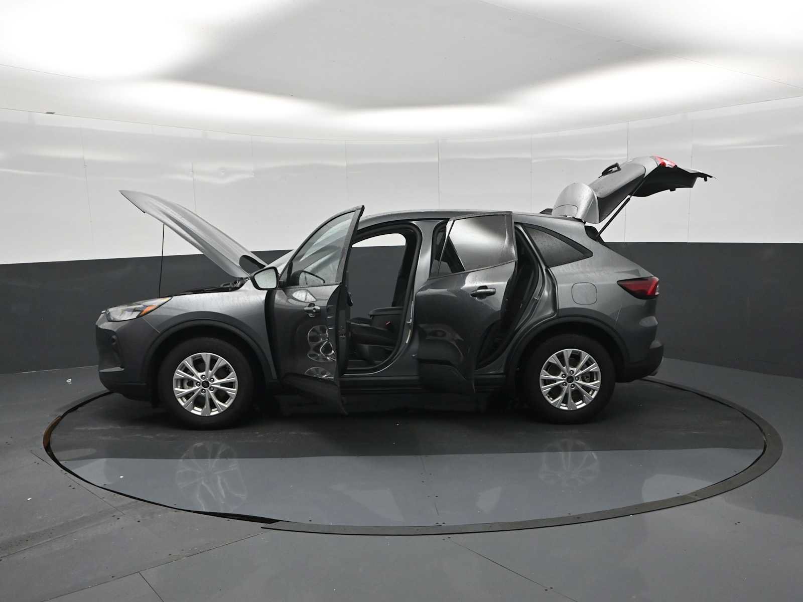 Certified 2025 Ford Escape Active FWD image 55