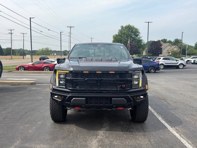 Certified 2023 Ford F150 Raptor w/ Equipment Group 802A Raptor R AWD/4WD image 43