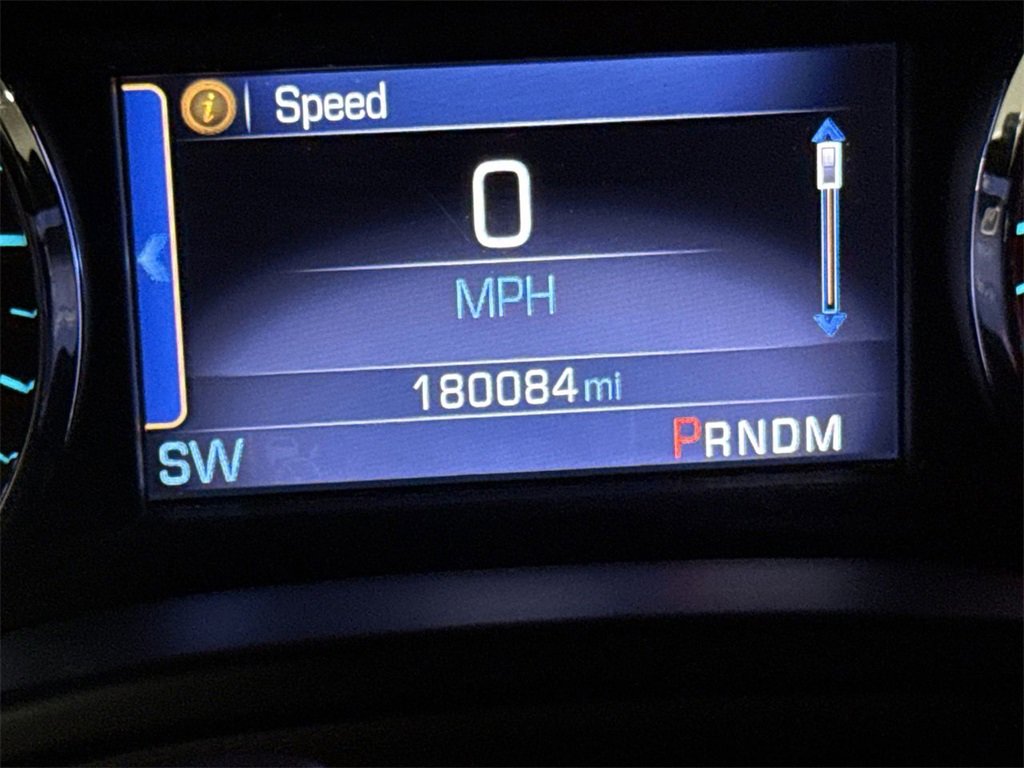 Used 2015 Chevrolet Suburban LTZ image 13