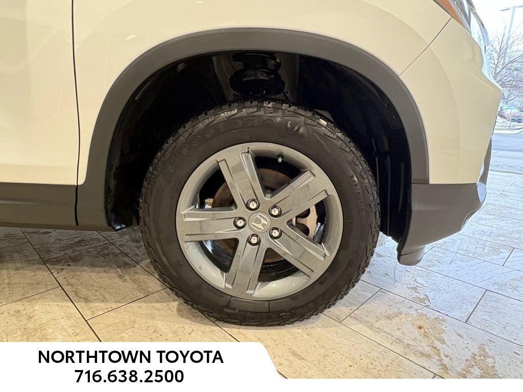 Used 2023 Honda Ridgeline RTL image 11